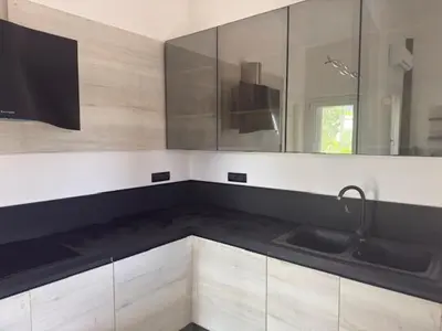 Cucina o angolo cottura di Villa Gioia