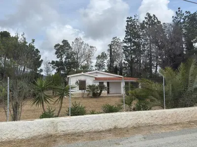 Edificio in cui si trova la villa
