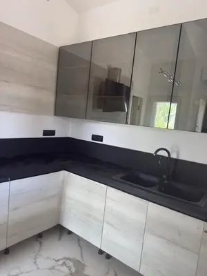 Planimetria di Villa Gioia