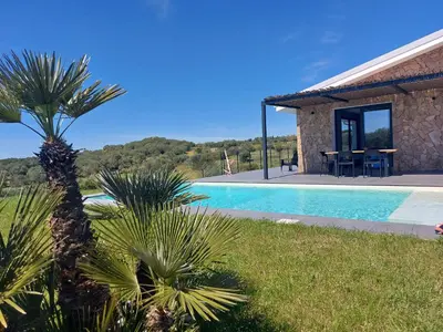 Piscina di Villa del Vigneto o nelle vicinanze