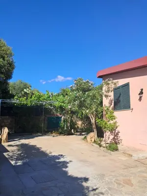 Planimetria di Sa Domu