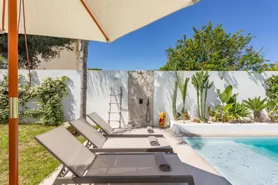 Piscina di La Selva - Marlù House - o nelle vicinanze