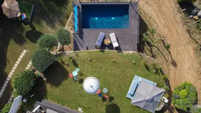 Piscina di Villa Gaia o nelle vicinanze