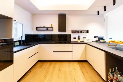 Cucina o angolo cottura di Villa Gaia