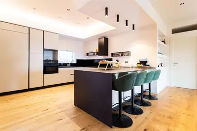 Cucina o angolo cottura di Villa Gaia