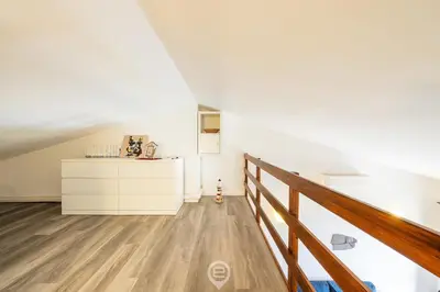 Letto o letti in una camera di Villa Nai Blue Horizon