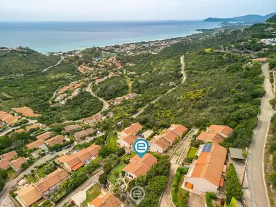 Paesaggio naturale nelle vicinanze della casa vacanze