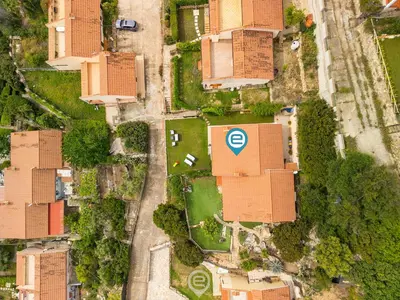 Il quartiere o una zona nella vicinanze della casa vacanze