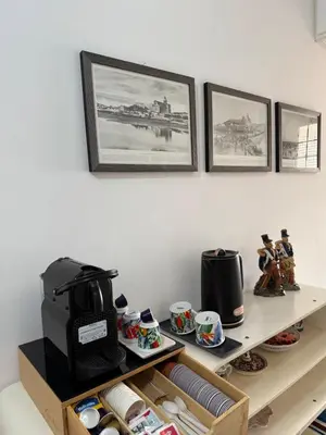 Cibo presso l'affittacamere o nelle vicinanze