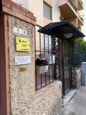 Edificio in cui si trova l'affittacamere