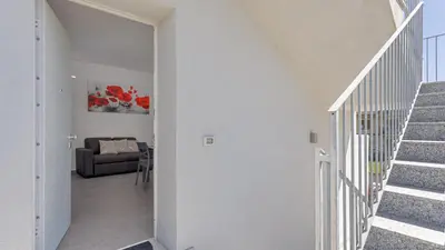 Planimetria di Casa Camu