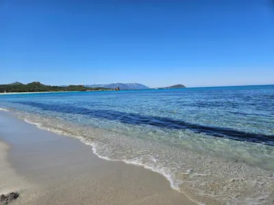 Paesaggio naturale nelle vicinanze dell'appartamento