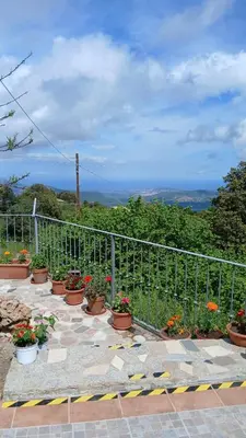 Paesaggio naturale nelle vicinanze dell'appartamento