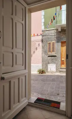 Planimetria di Casa Polixeni - Da e Nònne