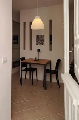 Planimetria di Casa Polixeni - Da e Nònne