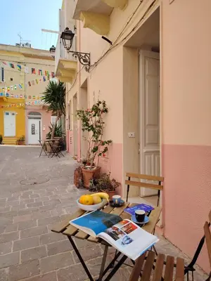 Edificio in cui si trova l'appartamento