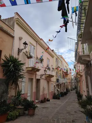 Il quartiere o una zona nella vicinanze dell'appartamento