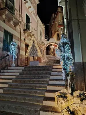 Planimetria di Casa Polixeni - Da e Nònne