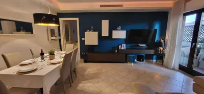 TV o dispositivi per l'intrattenimento presso NüMa Apartment