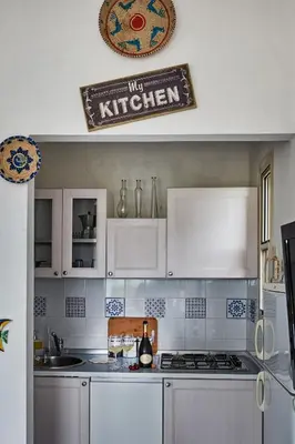 Cucina o angolo cottura di Elegant Seaview Home w AC e Free Private Park