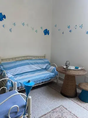 Letto o letti in una camera di Accogliente Suite