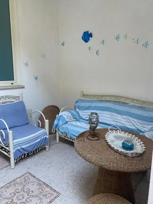 Letto o letti in una camera di Accogliente Suite