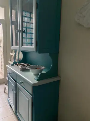 Cucina o angolo cottura di Accogliente Suite