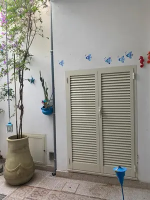 Planimetria di Accogliente Suite