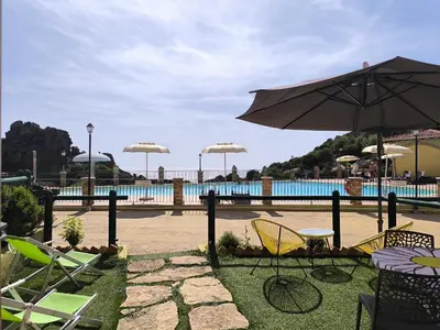 Piscina di L'Infinito Tanca Piras o nelle vicinanze