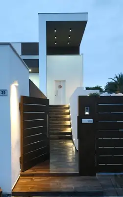 Planimetria di B&B Villa Desy