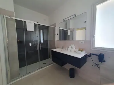 Bagno di B&B Villa Desy