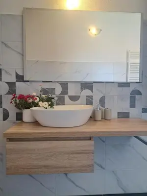 Planimetria di I Girasoli Apartment - South Sardinia - Capoterra