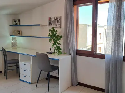 Planimetria di I Girasoli Apartment - South Sardinia - Capoterra