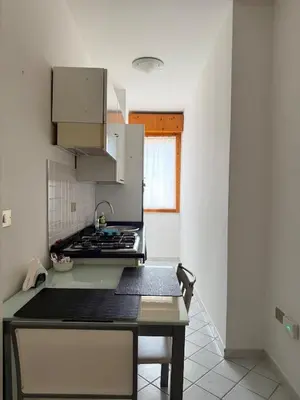 Cucina o angolo cottura di Cagliari Home