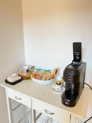 Cibo presso l'appartamento o nelle vicinanze