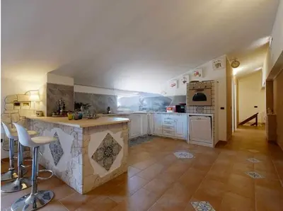 Cucina o angolo cottura di Celeste