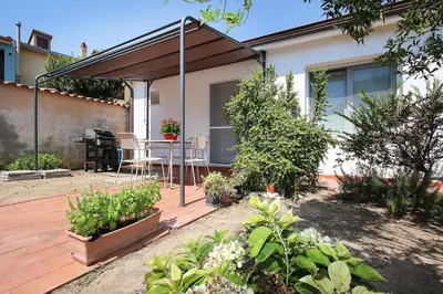 Giardino di Villa Sa Marchesa - Sa Murta Apartments