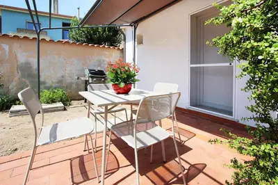Balcone o terrazza di Villa Sa Marchesa - Sa Murta Apartments