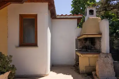 Edificio in cui si trova la casa vacanze