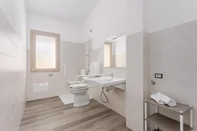 Bagno di Podere Is Tres Fradis