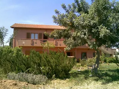 Edificio in cui si trova il bed & breakfast