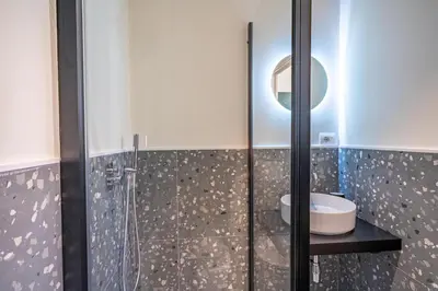 Bagno di Villanova Retrò - Terrace