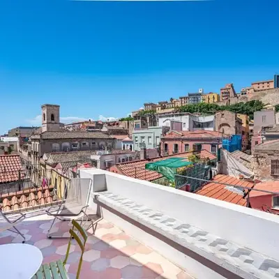 Villanova Retrò - Terrace
