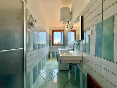 Bagno di Stardust Sea Apartments