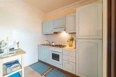 Cucina o angolo cottura di Mricky House