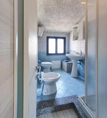 Bagno di Il Nido Azzurro
