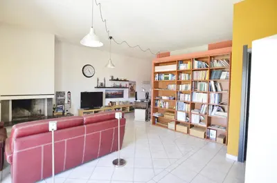 Cucina o angolo cottura di Casa Vacanza Viale Arbatax