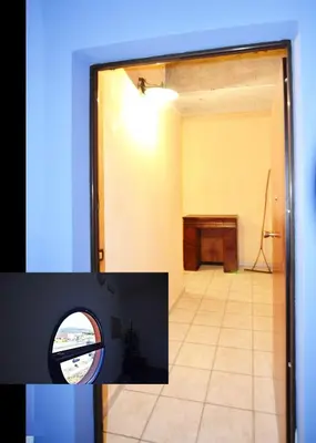 Planimetria di Casa Vacanza Viale Arbatax