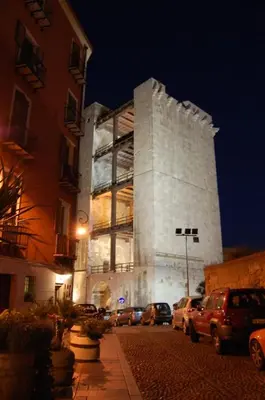 Edificio in cui si trova l'appartamento