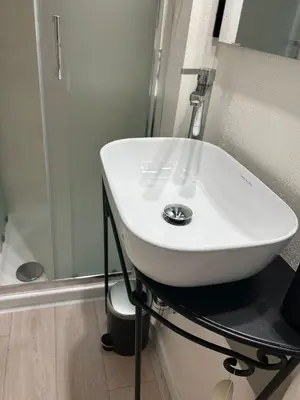 Bagno di Petite Deva - Central loft with balcony